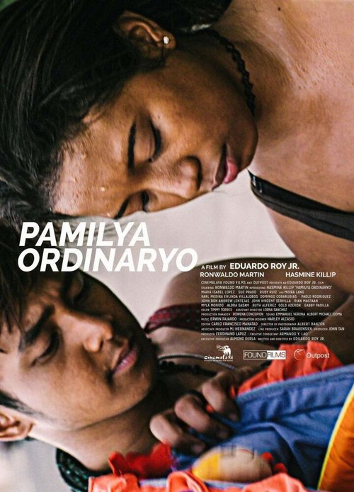Смотреть фильм Обычные люди / Pamilya Ordinaryo (2016) онлайн в хорошем качестве CAMRip