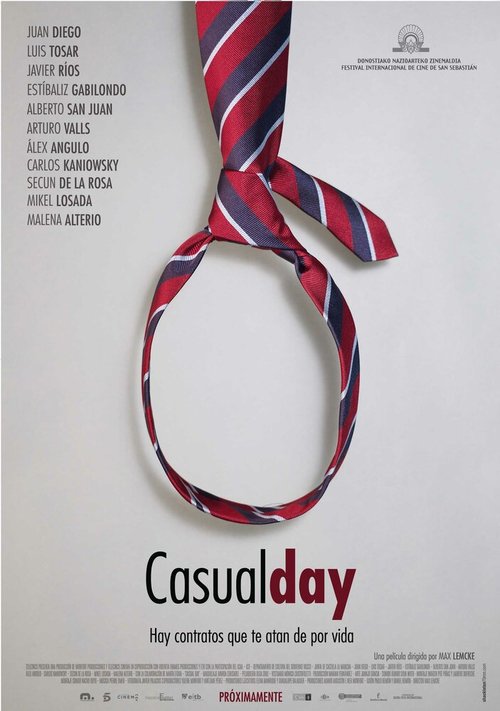 Смотреть фильм Обычный день / Casual Day (2007) онлайн в хорошем качестве HDRip