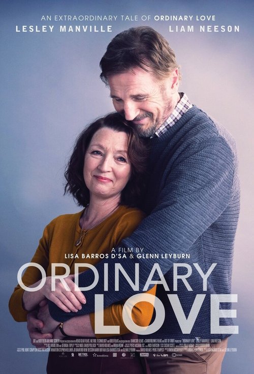 Смотреть фильм Обыкновенная любовь / Ordinary Love (2019) онлайн в хорошем качестве HDRip