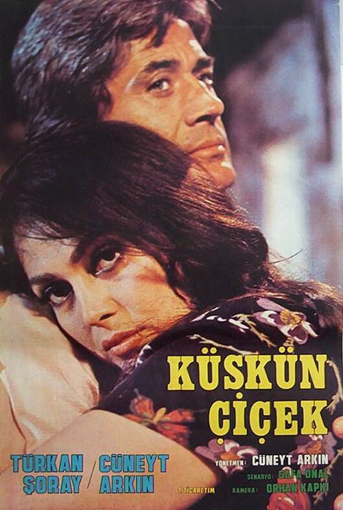 Смотреть фильм Обиженный цветок / Kuskun cicek (1979) онлайн 