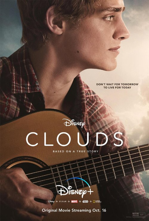 Смотреть фильм Облака / Clouds (2020) онлайн в хорошем качестве HDRip