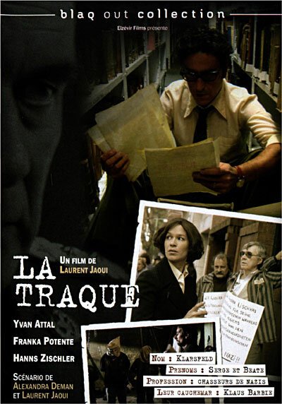 Смотреть фильм Облава на палача / La traque (2008) онлайн в хорошем качестве HDRip