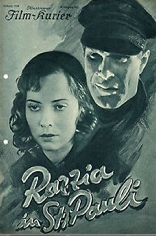 Смотреть фильм Облава в Сан-Паули / Razzia in St. Pauli (1932) онлайн в хорошем качестве SATRip
