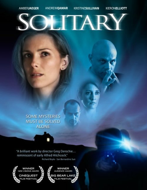Смотреть фильм Обманчивая память / Solitary (2009) онлайн в хорошем качестве HDRip