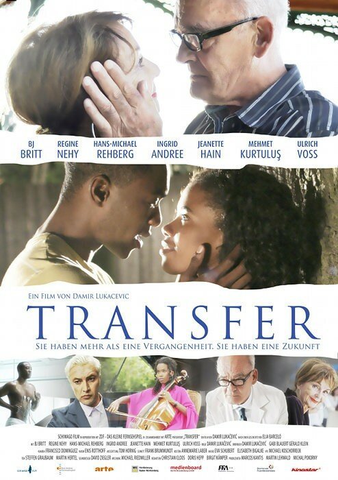 Смотреть фильм Обмен / Transfer (2010) онлайн в хорошем качестве HDRip