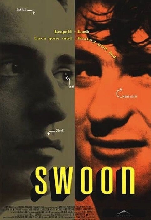 Смотреть фильм Обморок / Swoon (1991) онлайн в хорошем качестве HDRip