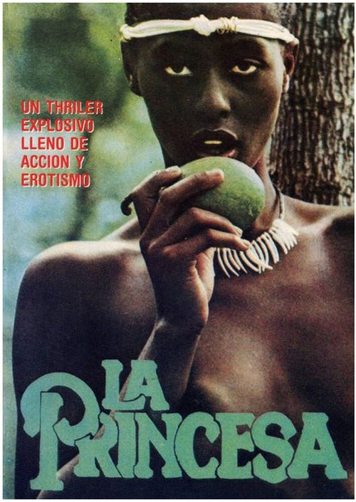 Смотреть фильм Обнаженная принцесса / La principessa nuda (1976) онлайн в хорошем качестве SATRip