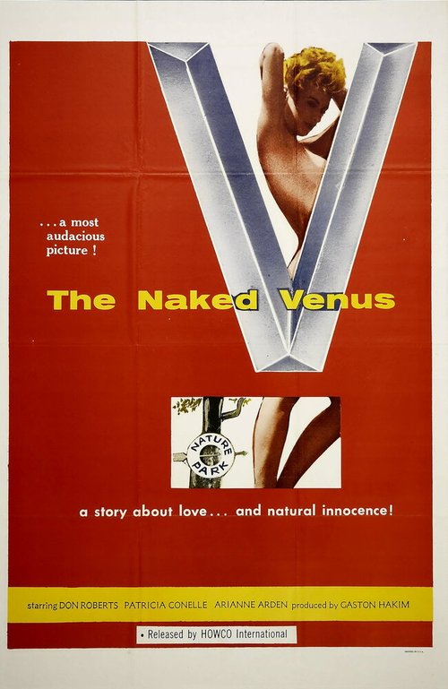 Смотреть фильм Обнаженная Венера / The Naked Venus (1959) онлайн в хорошем качестве SATRip