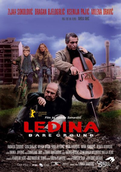 Смотреть фильм Обнаженная земля / Ledina (2003) онлайн в хорошем качестве HDRip