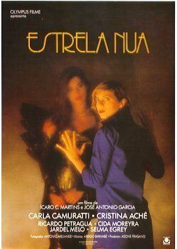 Смотреть фильм Обнаженная звезда / Estrela Nua (1984) онлайн в хорошем качестве SATRip