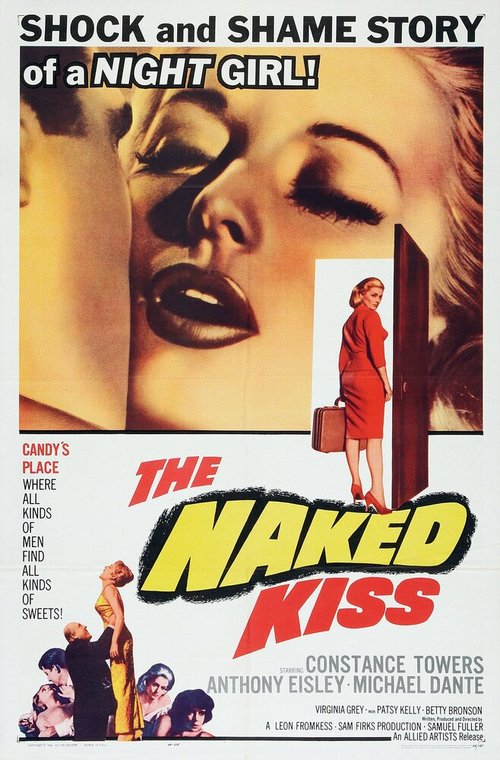 Обнаженный поцелуй / The Naked Kiss