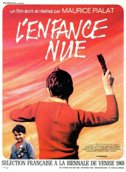 Смотреть фильм Обнаженное детство / L'enfance nue (1968) онлайн в хорошем качестве SATRip