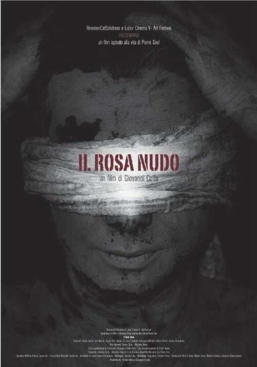 Смотреть фильм Обнажённая Роза / Il rosa nudo (2013) онлайн в хорошем качестве HDRip