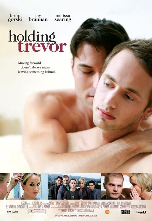 Смотреть фильм Обнимая Тревора / Holding Trevor (2007) онлайн в хорошем качестве HDRip