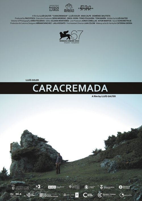 Смотреть фильм Обожженное лицо / Caracremada (2010) онлайн в хорошем качестве HDRip