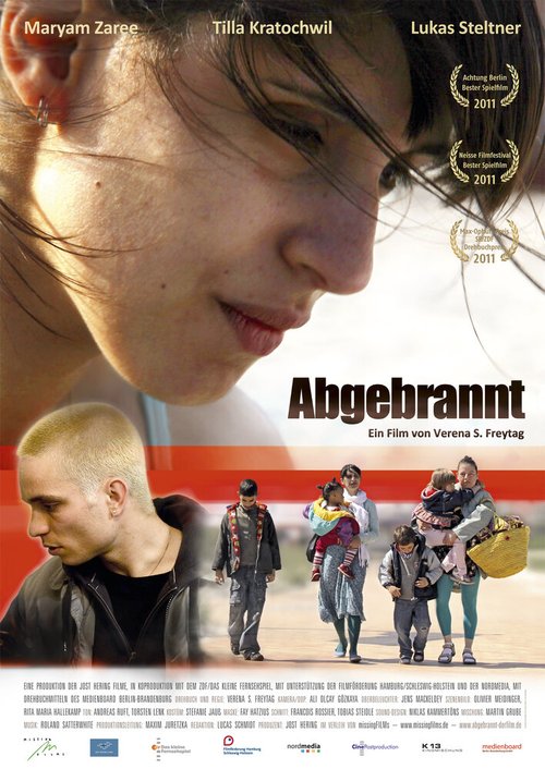 Смотреть фильм Обожжённые / Abgebrannt (2011) онлайн в хорошем качестве HDRip