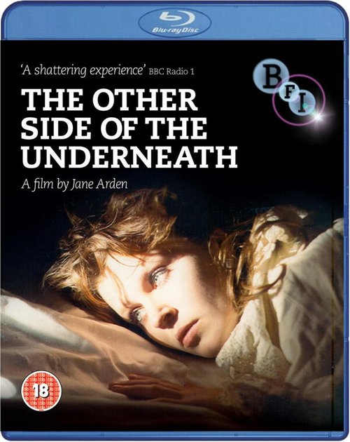 Смотреть фильм Обратная сторона дна / The Other Side of the Underneath (1972) онлайн в хорошем качестве SATRip