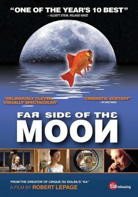 Смотреть фильм Обратная сторона Луны / La face cachée de la lune (2003) онлайн в хорошем качестве HDRip