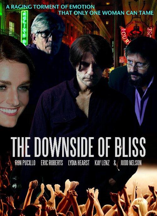 Смотреть фильм Обратная сторона счастья / The Downside of Bliss (2021) онлайн в хорошем качестве HDRip