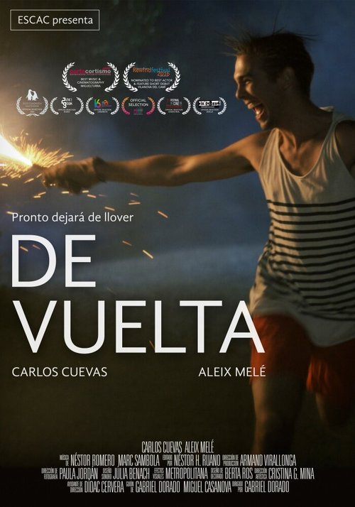 Смотреть фильм Обратно / De vuelta (2015) онлайн 