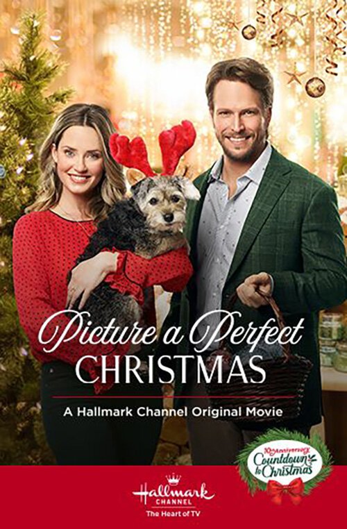 Смотреть фильм Образ идеального Рождества / Picture a Perfect Christmas (2019) онлайн в хорошем качестве HDRip
