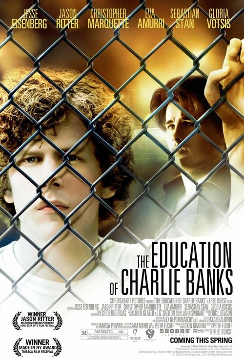 Смотреть фильм Образование Чарли Бэнкса / The Education of Charlie Banks (2007) онлайн в хорошем качестве HDRip