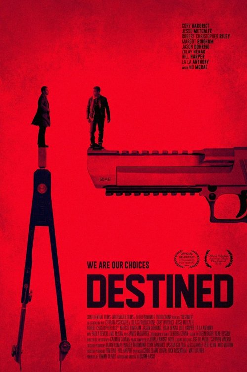 Смотреть фильм Обреченные / Destined (2016) онлайн в хорошем качестве CAMRip