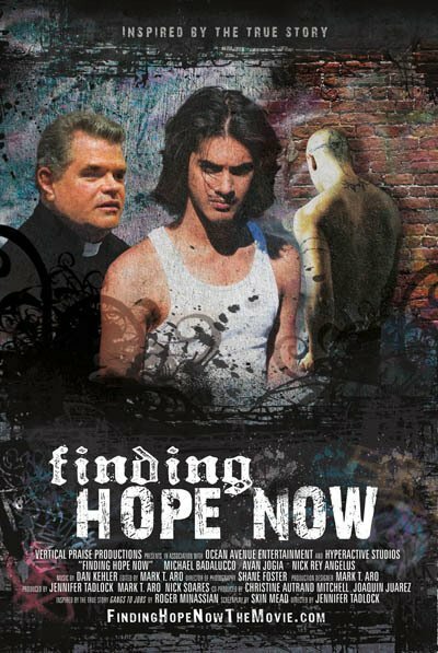 Смотреть фильм Обретая надежду / Finding Hope Now (2014) онлайн в хорошем качестве HDRip