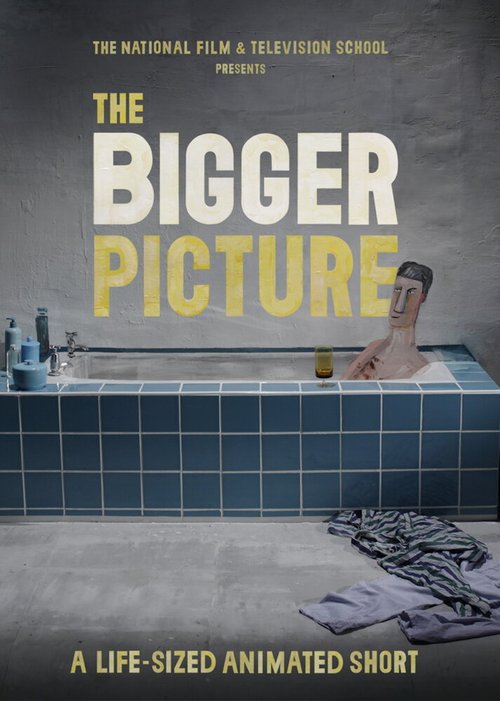 Смотреть фильм Общая картина / The Bigger Picture (2014) онлайн 