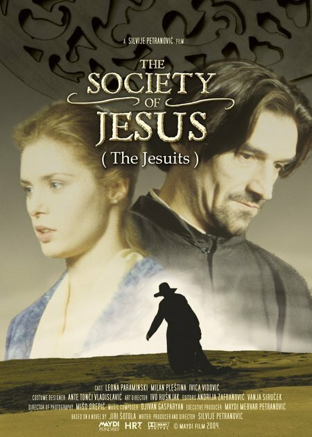Смотреть фильм Общество Иисуса / Druzba Isusova (2004) онлайн в хорошем качестве HDRip