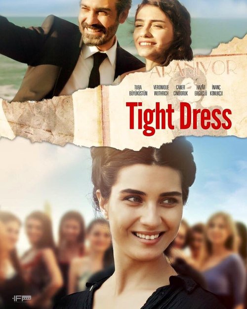 Смотреть фильм Обтягивающее платье / Tight Dress (2016) онлайн 