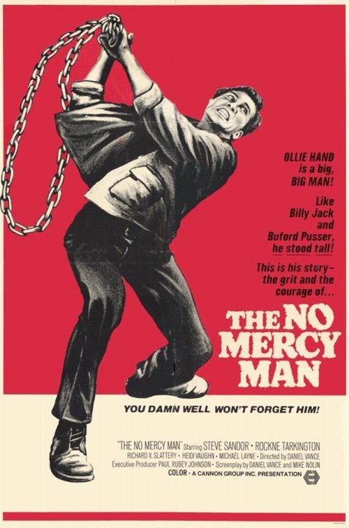 Смотреть фильм Обученные убивать / The No Mercy Man (1973) онлайн в хорошем качестве SATRip