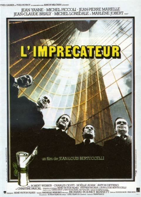 Смотреть фильм Обвинитель / L'imprécateur (1977) онлайн в хорошем качестве SATRip