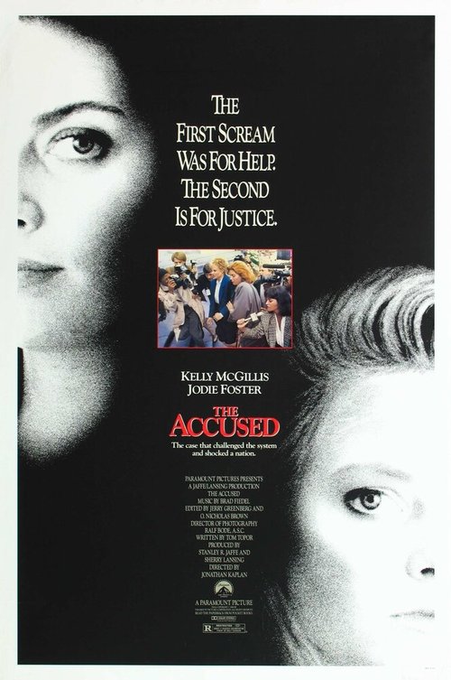 Смотреть фильм Обвиняемые / The Accused (1988) онлайн в хорошем качестве SATRip