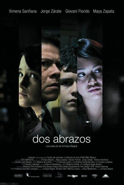 Смотреть фильм Объятия / Dos abrazos (2007) онлайн в хорошем качестве HDRip