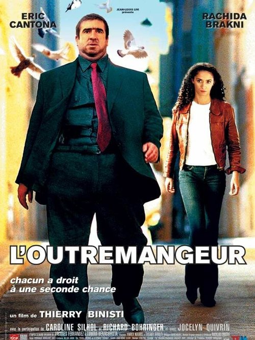 Смотреть фильм Обжора / L'outremangeur (2003) онлайн в хорошем качестве HDRip