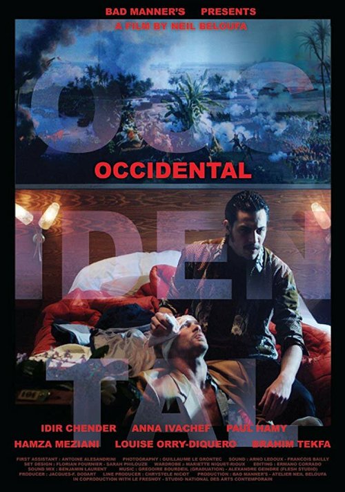 Смотреть фильм Occidental (2017) онлайн в хорошем качестве HDRip