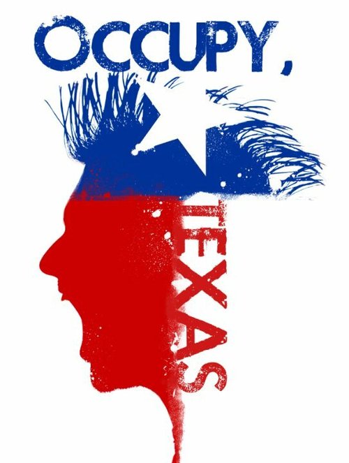 Смотреть фильм Occupy, Texas (2016) онлайн в хорошем качестве CAMRip