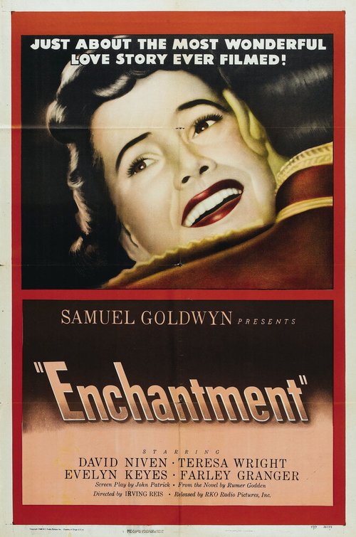 Смотреть фильм Очарование / Enchantment (1948) онлайн в хорошем качестве SATRip