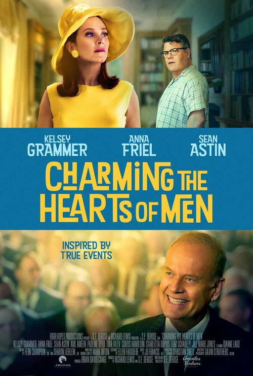 Смотреть фильм Очаровывая мужские сердца / Charming the Hearts of Men (2021) онлайн в хорошем качестве HDRip