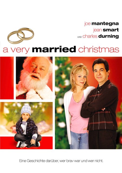 Смотреть фильм Очень свадебное Рождество / A Very Married Christmas (2004) онлайн в хорошем качестве HDRip