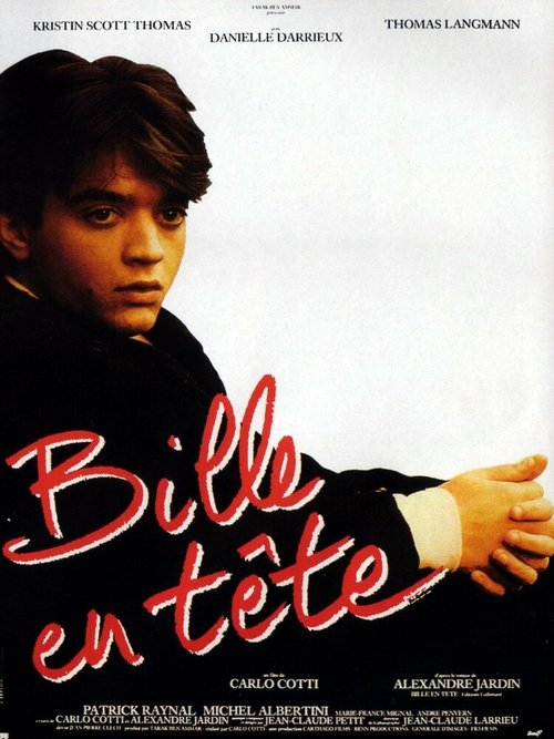 Смотреть фильм Очертя голову / Bille en tête (1989) онлайн в хорошем качестве SATRip