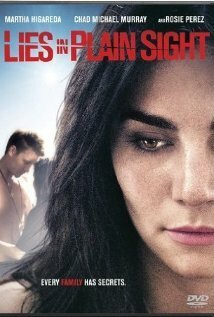 Смотреть фильм Очевидная ложь / Lies in Plain Sight (2010) онлайн в хорошем качестве HDRip