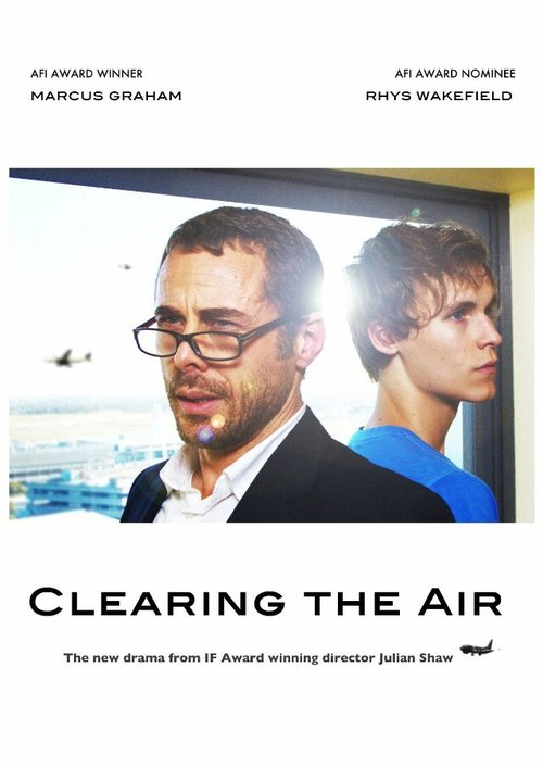 Смотреть фильм Очистка воздуха / Clearing the Air (2009) онлайн 