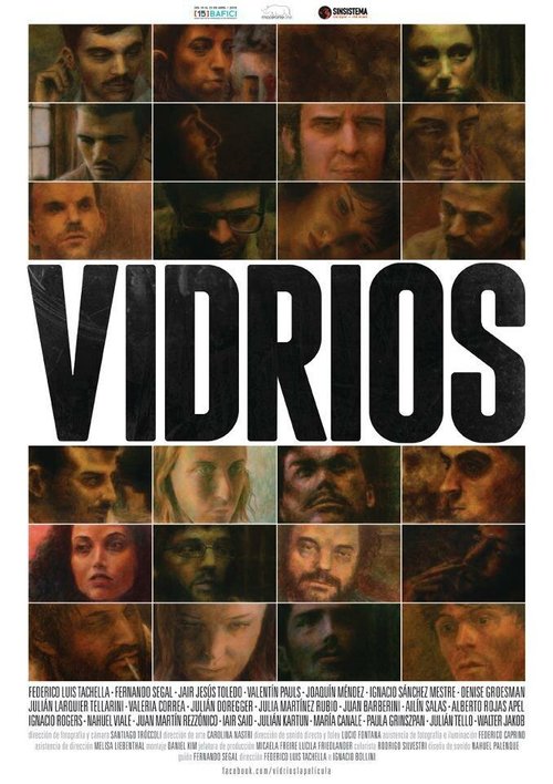 Смотреть фильм Очки / Vidrios (2013) онлайн в хорошем качестве HDRip