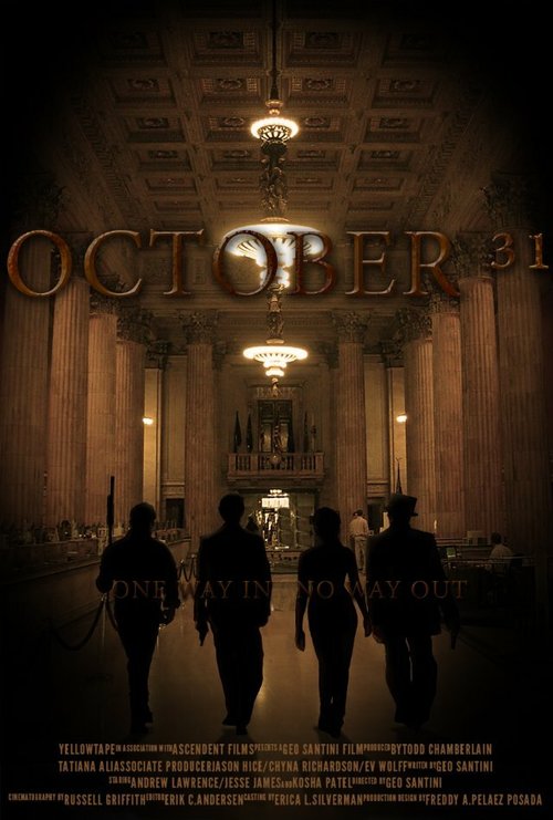 Смотреть фильм October 31 (2012) онлайн 