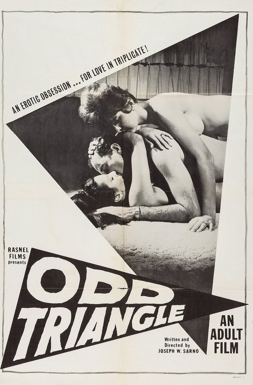 Смотреть фильм Odd Triangle (1968) онлайн в хорошем качестве SATRip