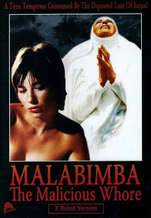 Смотреть фильм Одержимая дьяволом / Malabimba (1979) онлайн в хорошем качестве SATRip
