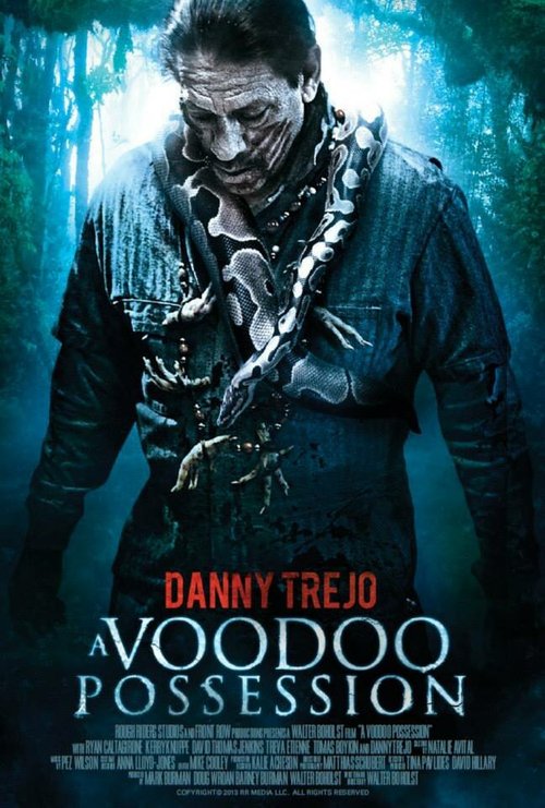 Смотреть фильм Одержимость вуду / Voodoo Possession (2013) онлайн в хорошем качестве HDRip