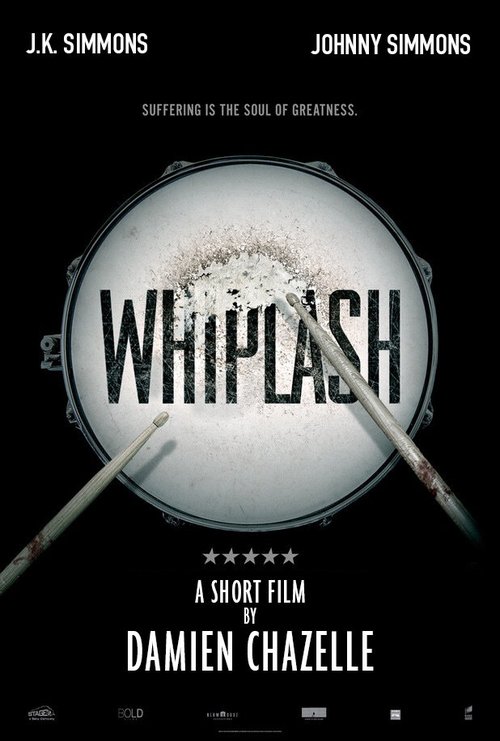Смотреть фильм Одержимость / Whiplash (2012) онлайн 